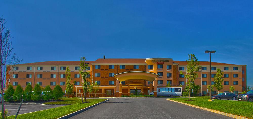 Courtyard Bethlehem Lehigh Valley/I-78 Exterior foto