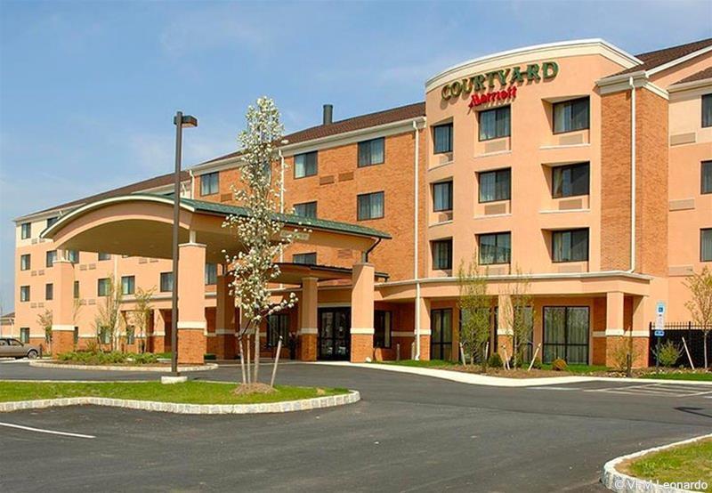 Courtyard Bethlehem Lehigh Valley/I-78 Exterior foto
